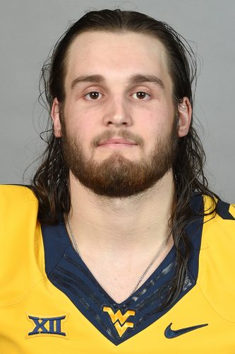 WVU Linebacker Coach Blake Sieler A Big Fan Of St. Clairsville Native Brendan Ferns